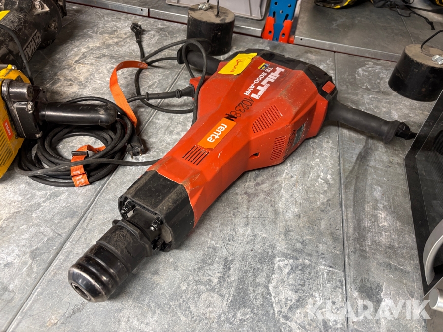 Bilningsmaskin Hilti TE 2000-AVR