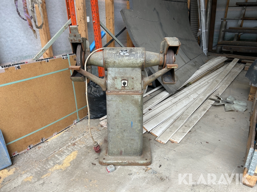 Slipmaskin Arboga F 312