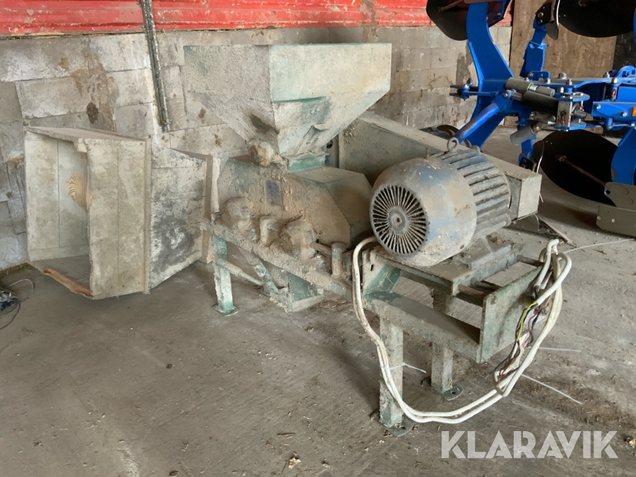 Spannmålskross Mortensens`s 150SH