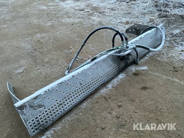 Sandbalk till skopa CW-Spridaren 0552