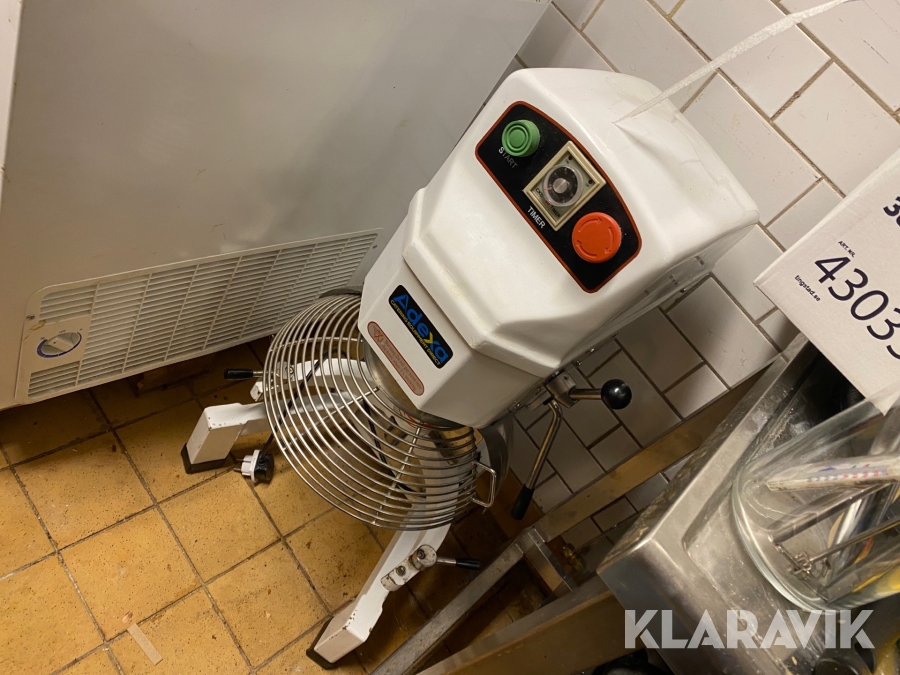 Degblandare Adexa BH20