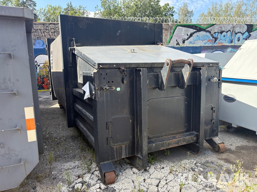 Komprimator Husmann SPB 20 SEN