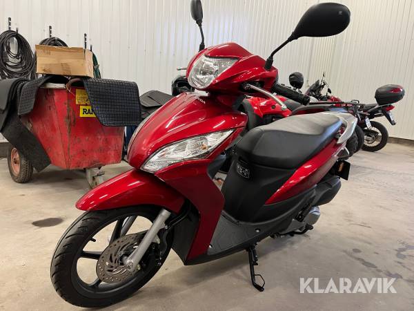 Moped Honda NSC50