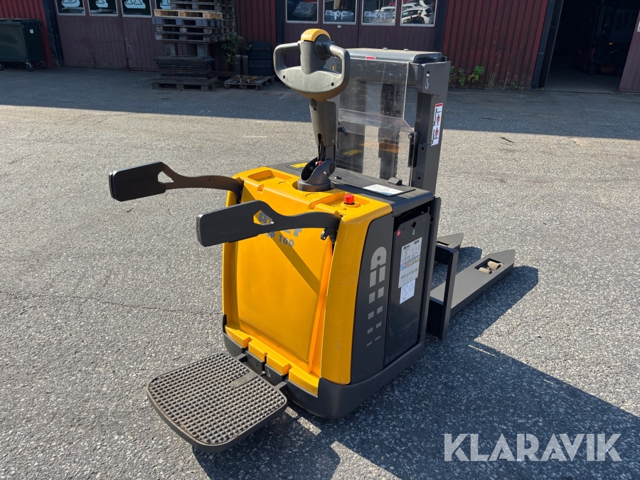 Ledstaplare Atlet PSP160STP167