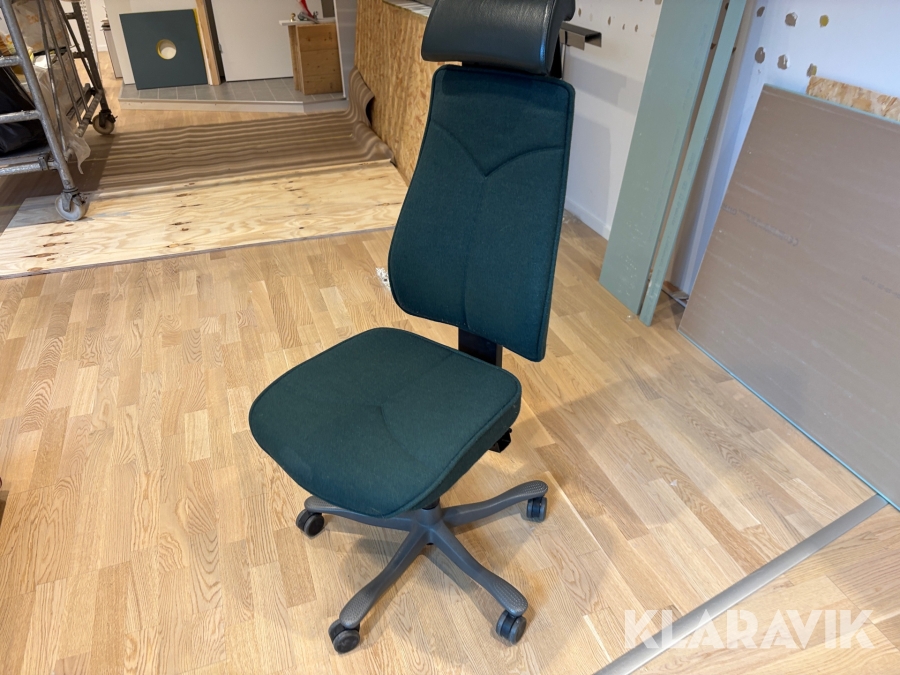 Kontorsstol Höj- och sänkbar Kinnarp 536