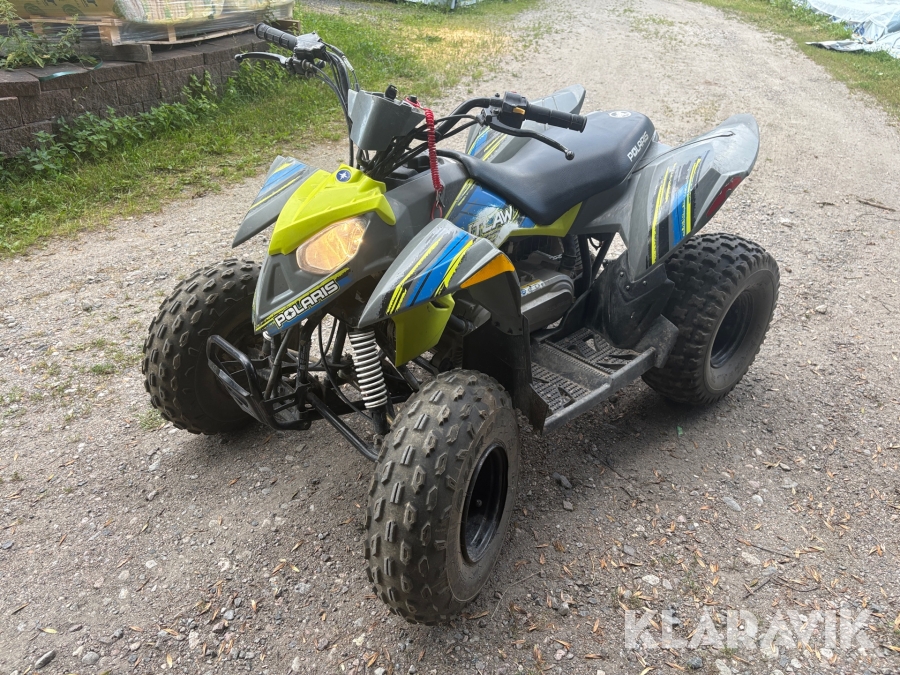 Fyrhjuling Polaris Outlaw 110