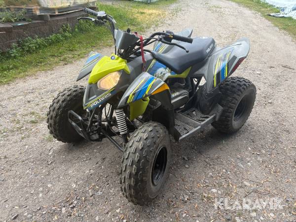 Fyrhjuling Polaris Outlaw 110