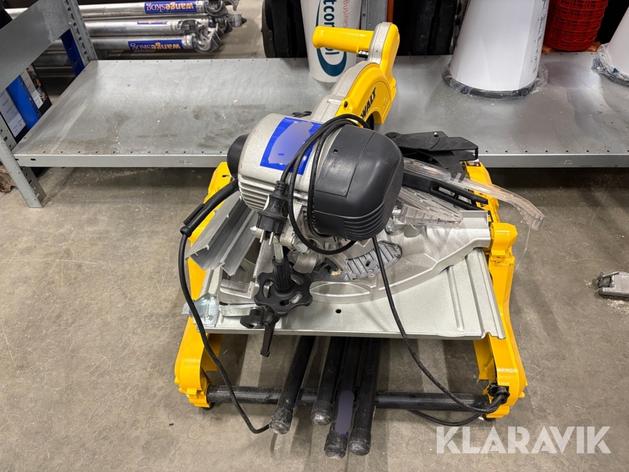 Klyv, kap och gersåg Dewalt DW74 3N-qs