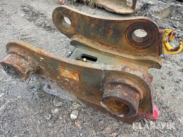 Redskapsfäste SMP Hyundai 250/290-7 S70