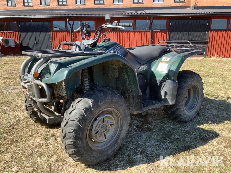 ATV Yamaha Kodiak Ultramatic