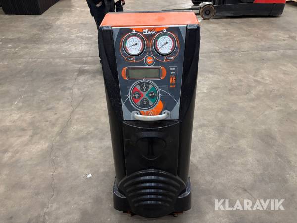 AC-Maskin Spin Tecnoclima 3000 Basic