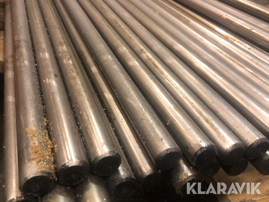 LAMINATO IN FERRO ACCIAIO BARRA PROFILO TONDO 16 Mm. 6 PEZZI Da 2 METRI - Foto 3