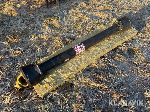 Kraftöverföringsaxel Binacchi B6