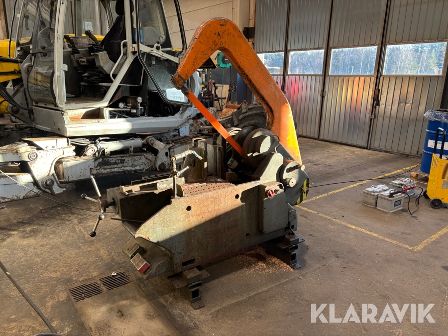 Kallsåg Kasto EBS400U