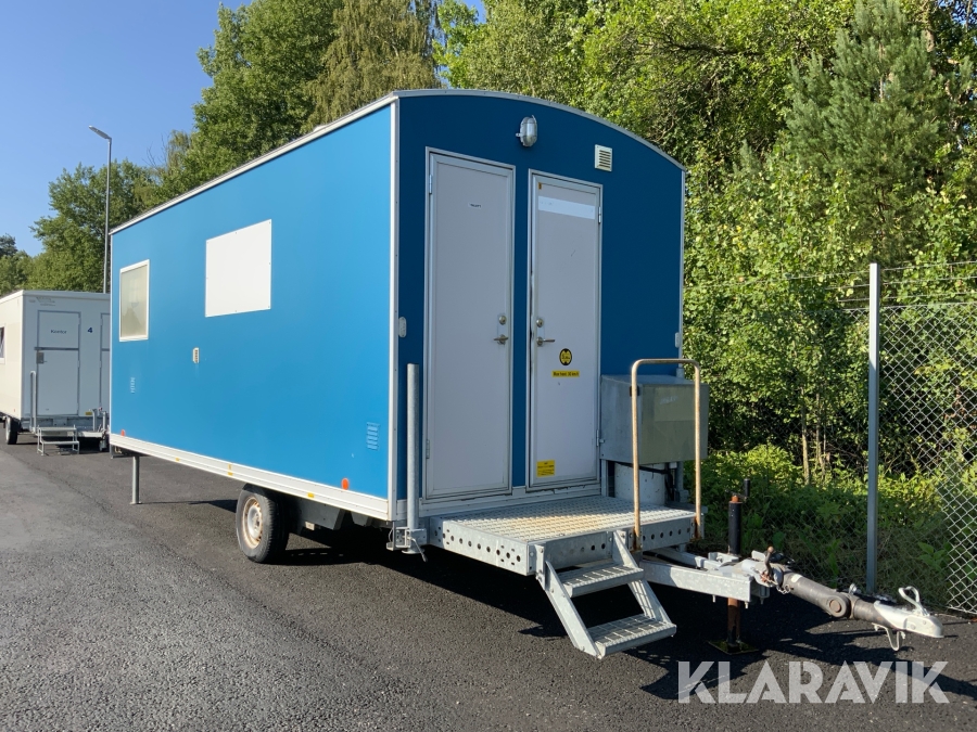 Personalvagn Norrlandsvagnar