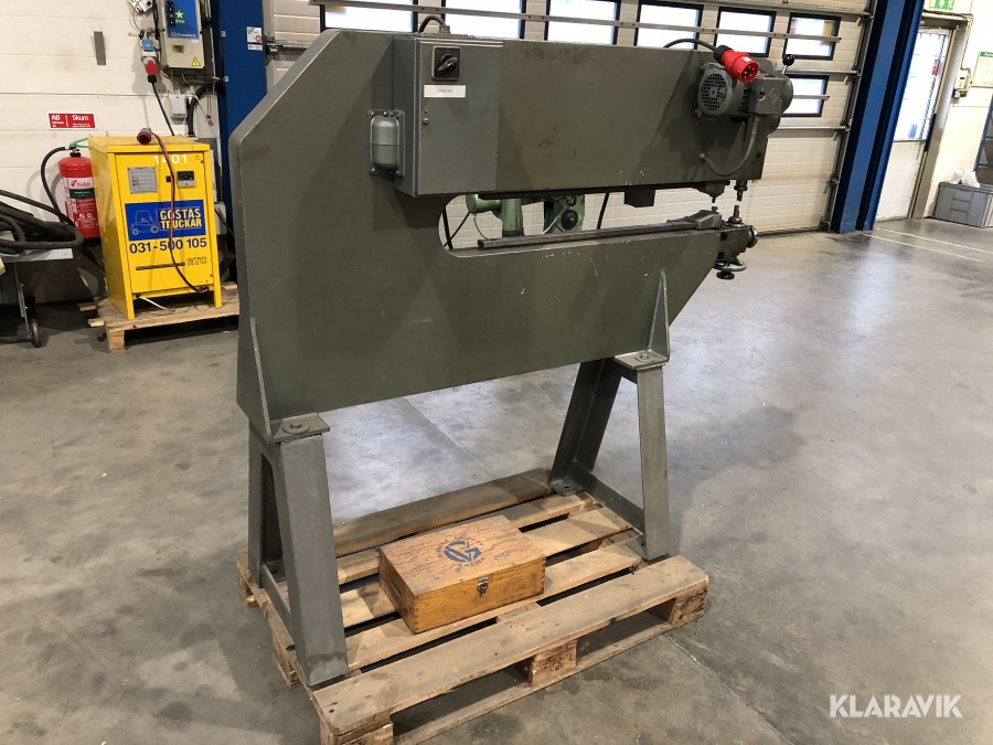 Nibbler Gnosjö Junior 80-tal