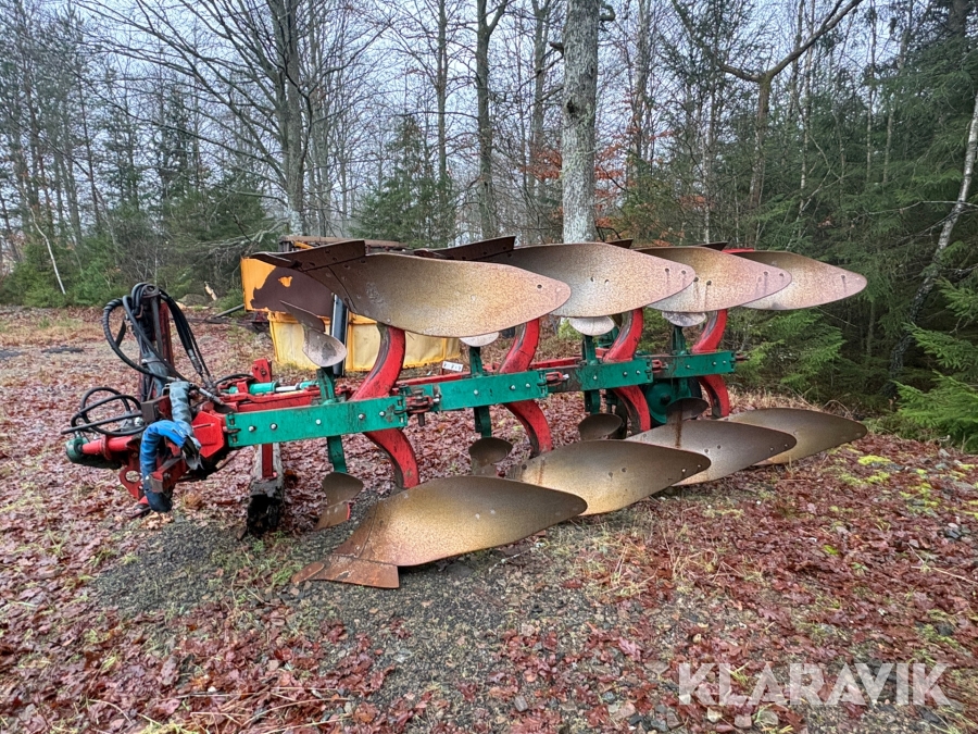 Växelplog Kverneland ES 80