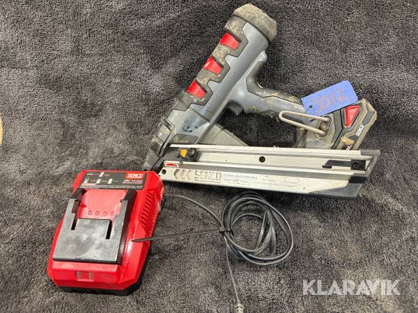 Dyckertpistol batteri Senco FN65DA