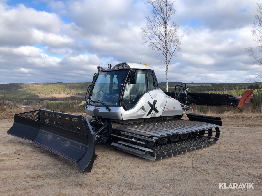 Pistmaskin Prinoth Bison X