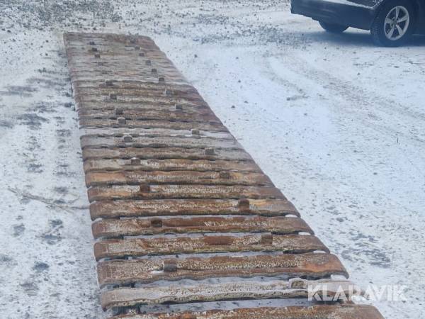 Bärande band 1 par Olofsfors CoverX Soft 26 780-28.5