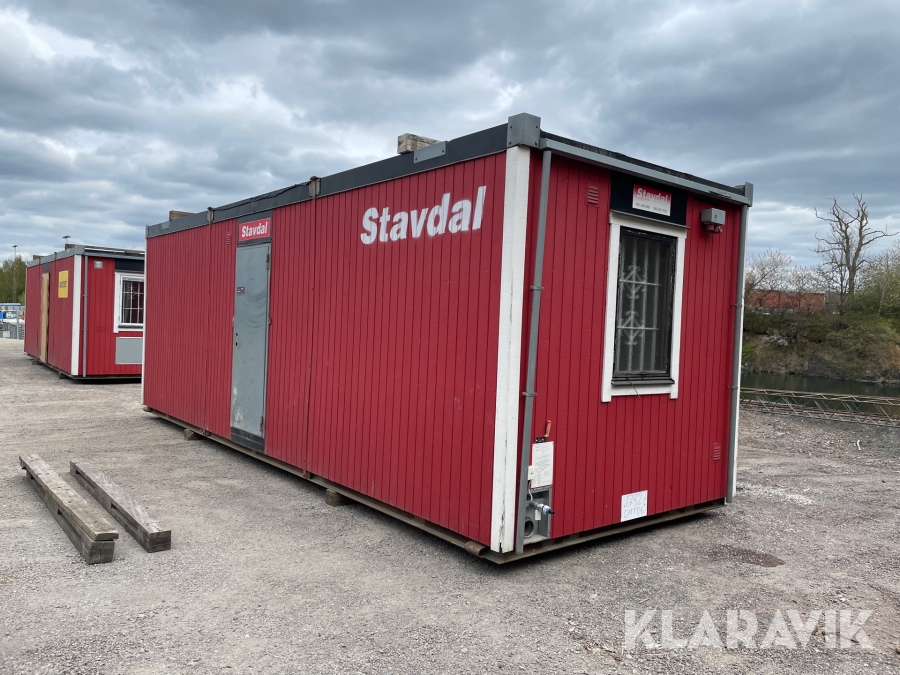 Personalmodul Remodul OMTD-6