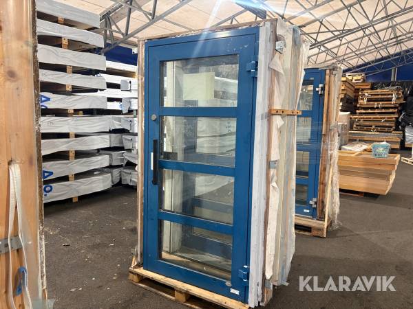 Dörrblock C40, 2 st