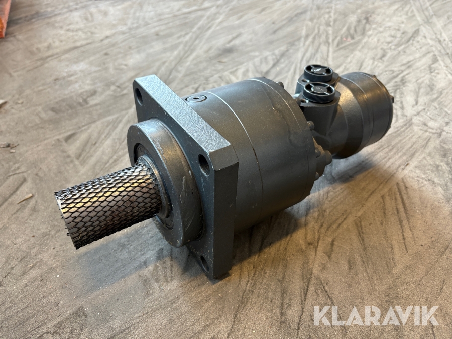 Hydraulmotor Ningbo E&F Hydraulic med växel