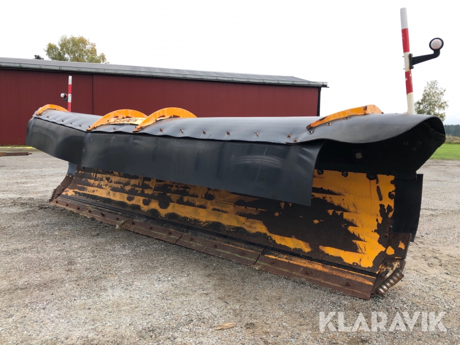 Plog till lastbil Meiren MSP 4603LH