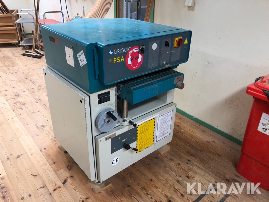 Hyvel Griggio PSA 630
