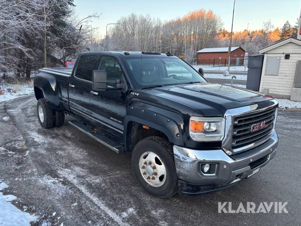 Pickup GMC Sierra 3500