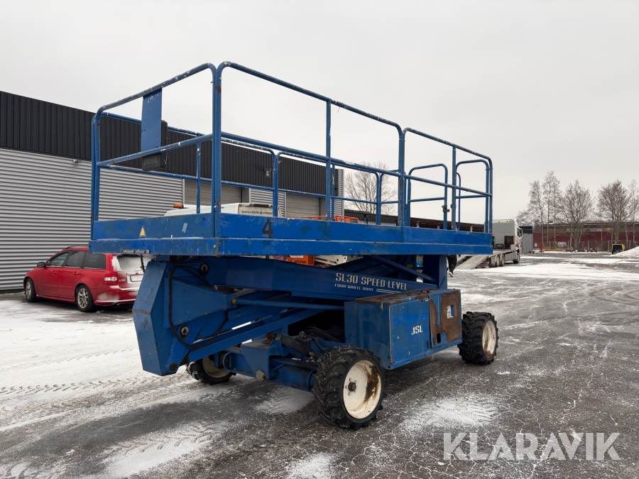 Saxlift UpRight SL30SL