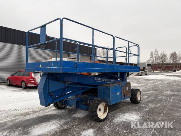 Saxlift UpRight SL30SL