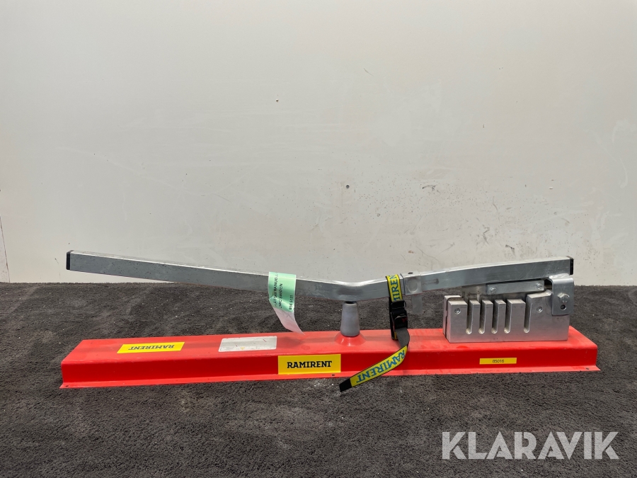 Plåtsax manuell CMC OMNI