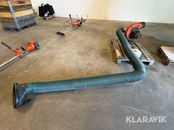 Utsugsfläkt Nedermans 511635