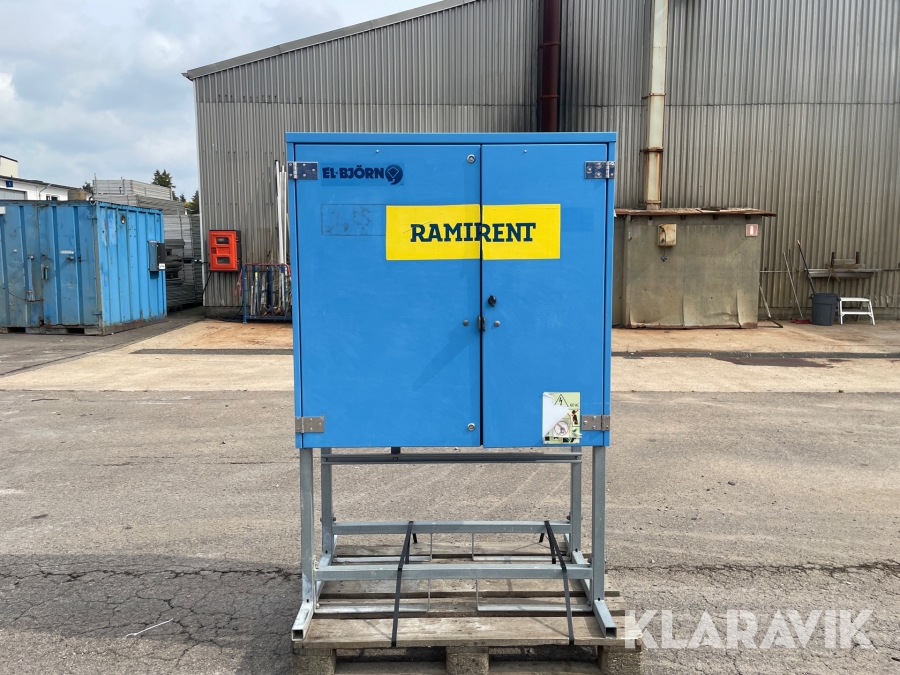 Modulcentral El-Björn BCS1100/620