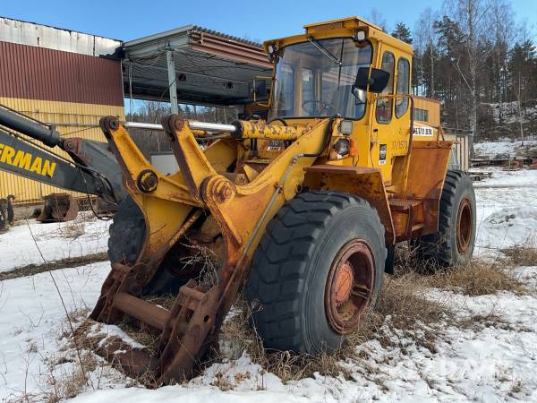 Hjullastare Volvo BM LM 846