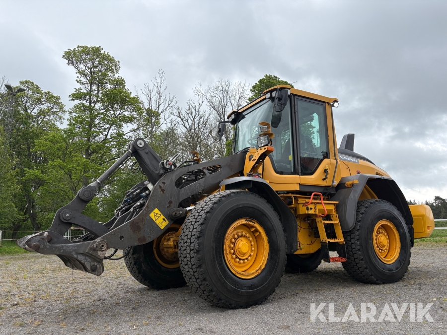 Hjullastare Volvo L70H