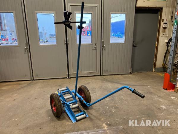 Fönster och dörrkärra OBM Rulle