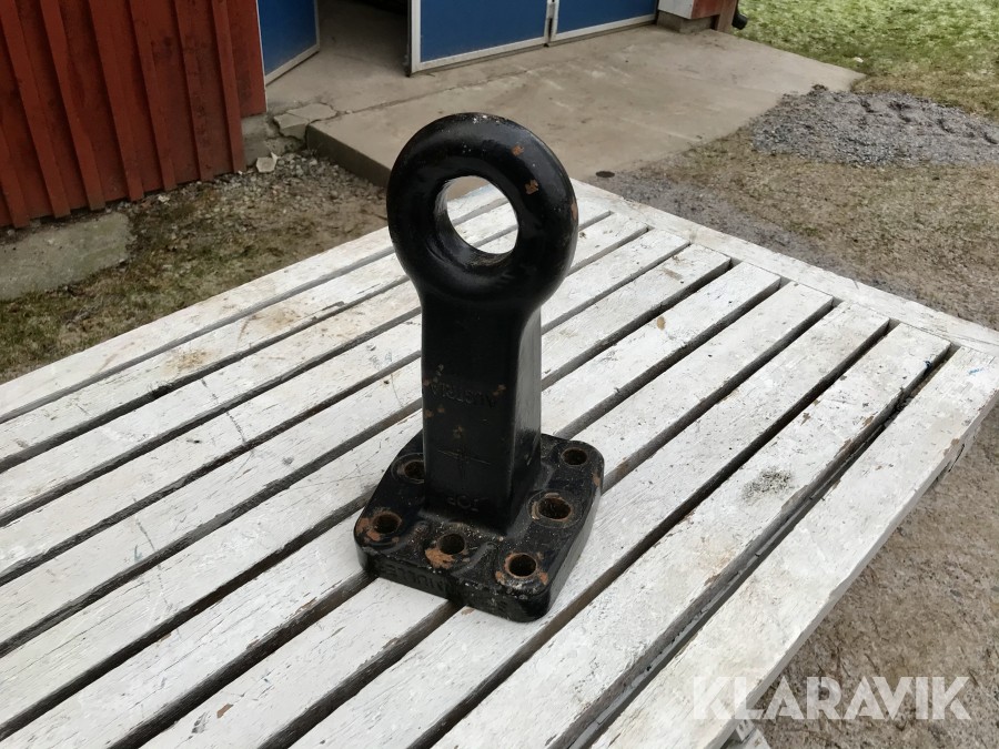 Hitchdrag Scharmuller bultbart