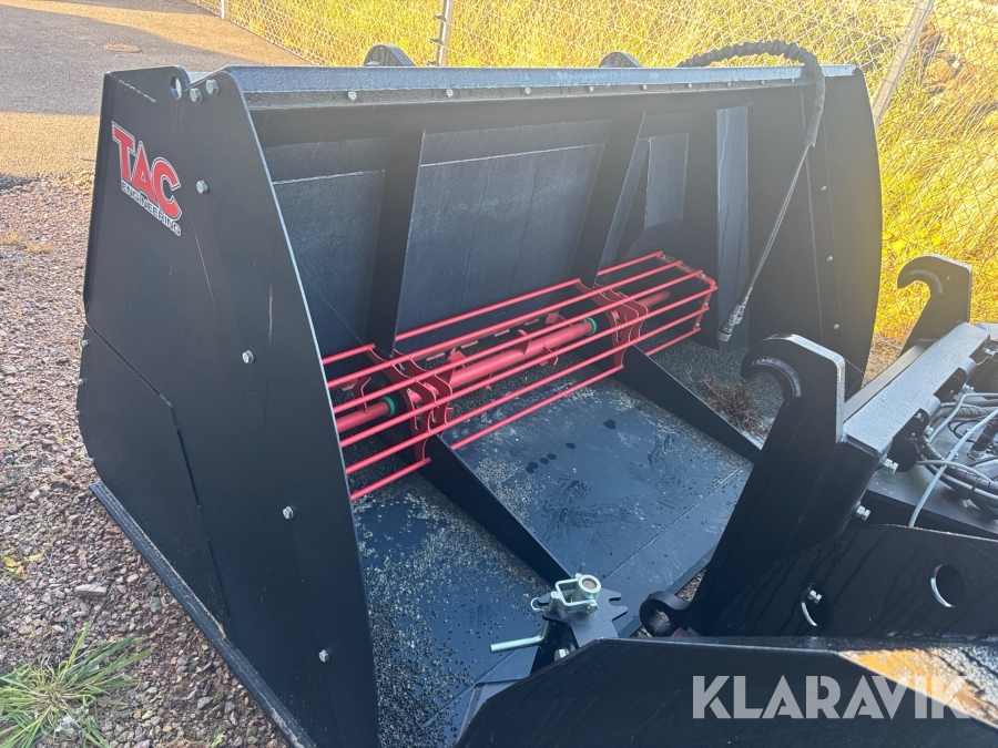 Sandspridarskopa TAC GB 2.7-3.0 PRO