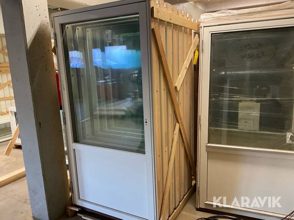 Fönsterdörrar Polarfönster FD 5 8st