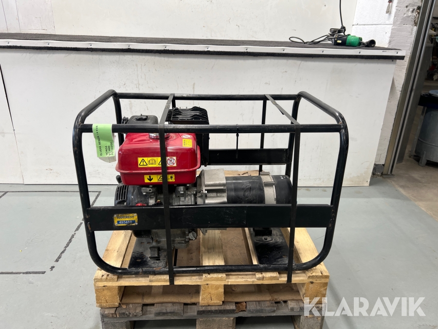 Generator Honda EC3600