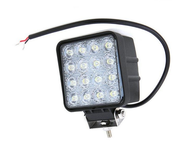 48W LED ARBETSBELYSNING 20st