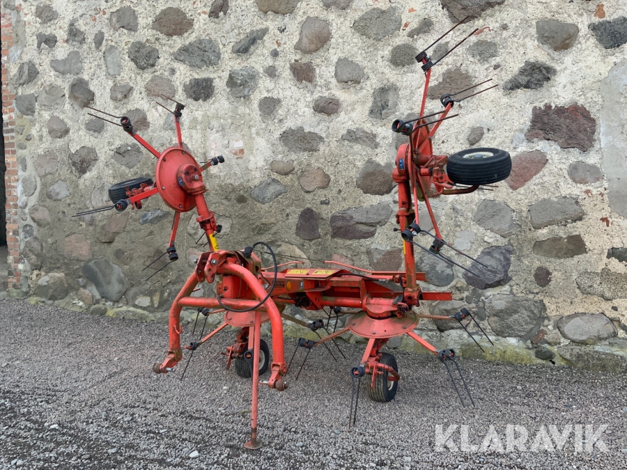 Hövändare Kuhn GF 5001MH