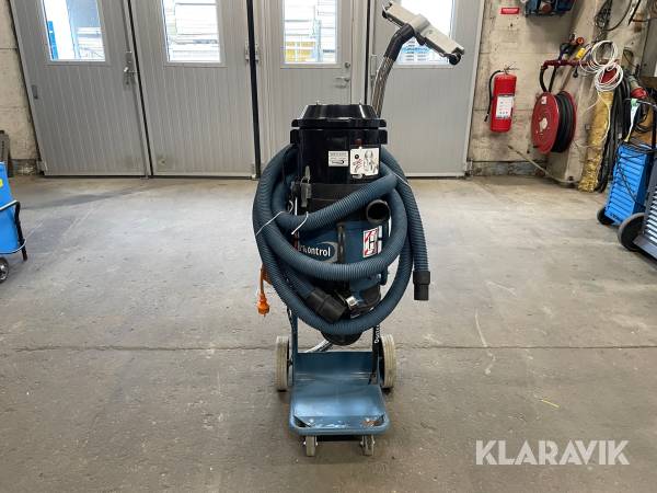 Stoftavskiljare Dustcontrol DC 2900 C