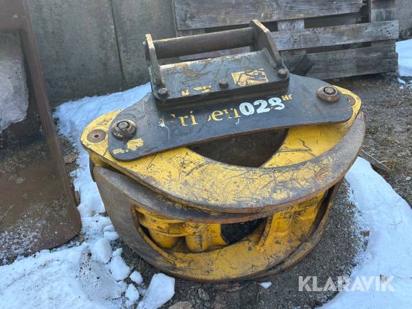 Timmergrip HSP Gripen 028 HD S60