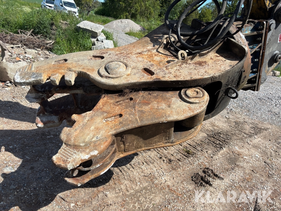 Crusher Trevi Benne FR25RD Crusher med rotor