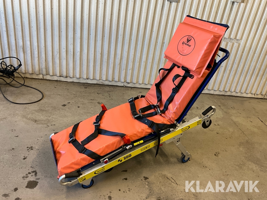 Sjukbår Ferno Norden Alpha-båren