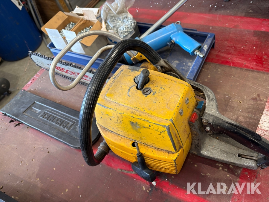 Motorsåg / Dubbpistol Partner