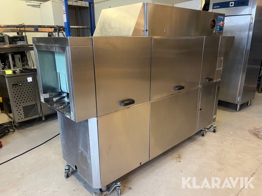 Tunneldiskmaskin Wexiödisk WD-211E